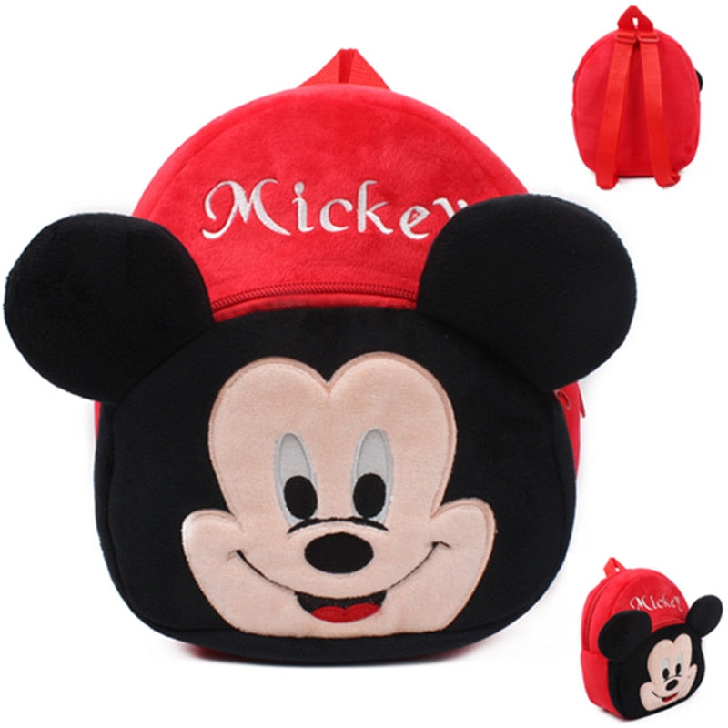 Disney Cute Cartoon Plush Toys Mickey Mouse Minnie Winnie the Pooh The Avengers