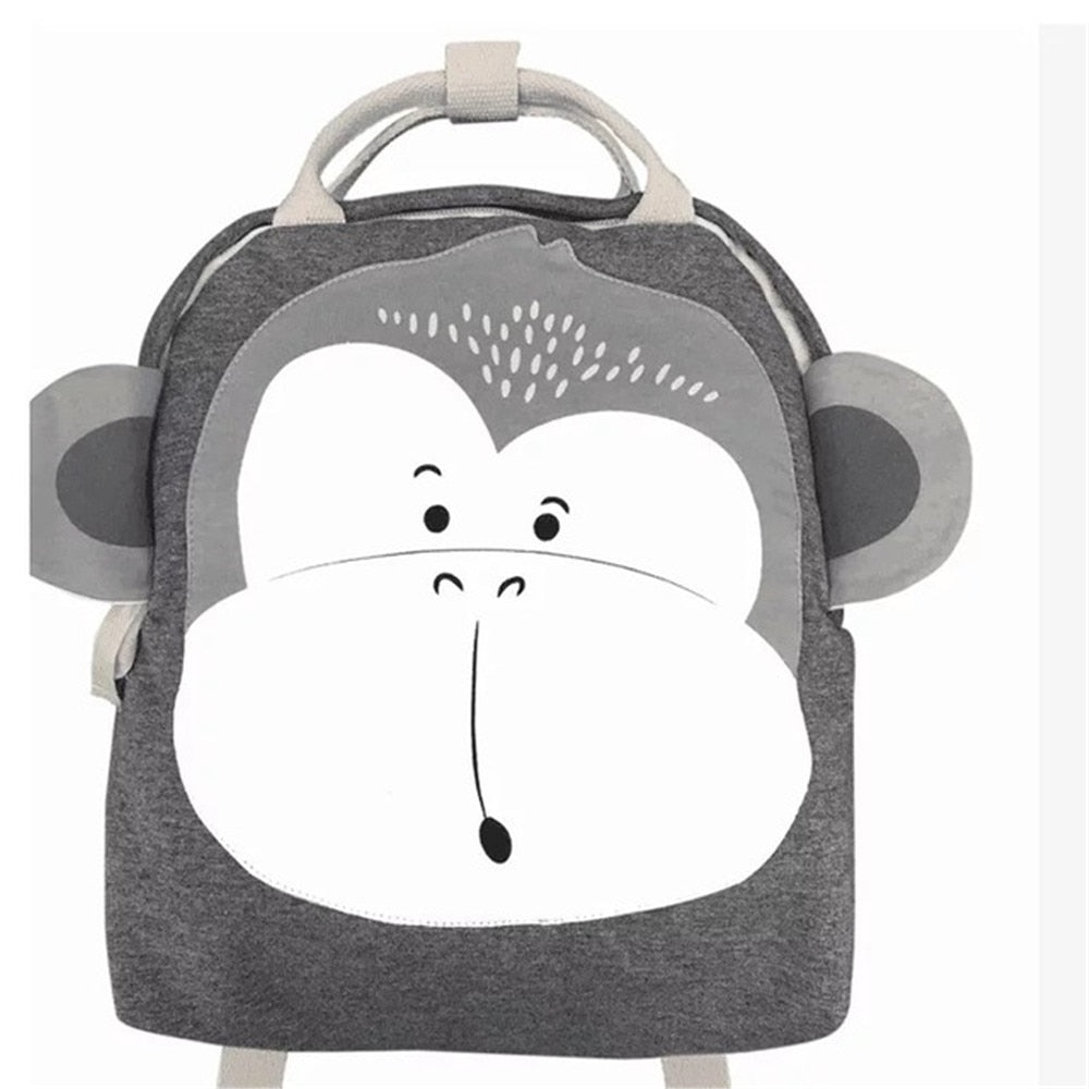 Children Backpack Toddler Kids School Bag Backpack For Baby Kids Cute School bag