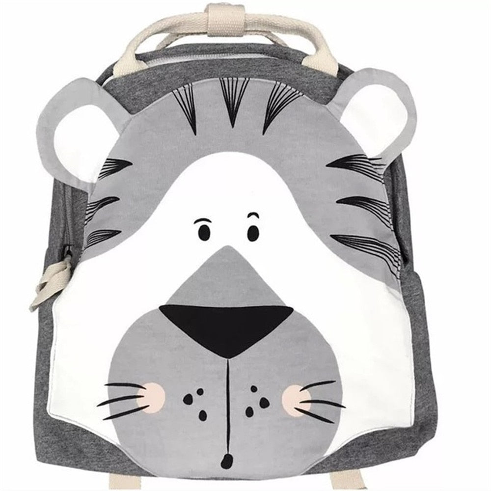 Children Backpack Toddler Kids School Bag Backpack For Baby Kids Cute School bag