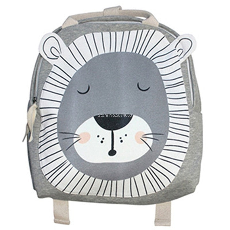 Children Backpack Toddler Kids School Bag Backpack For Baby Kids Cute School bag