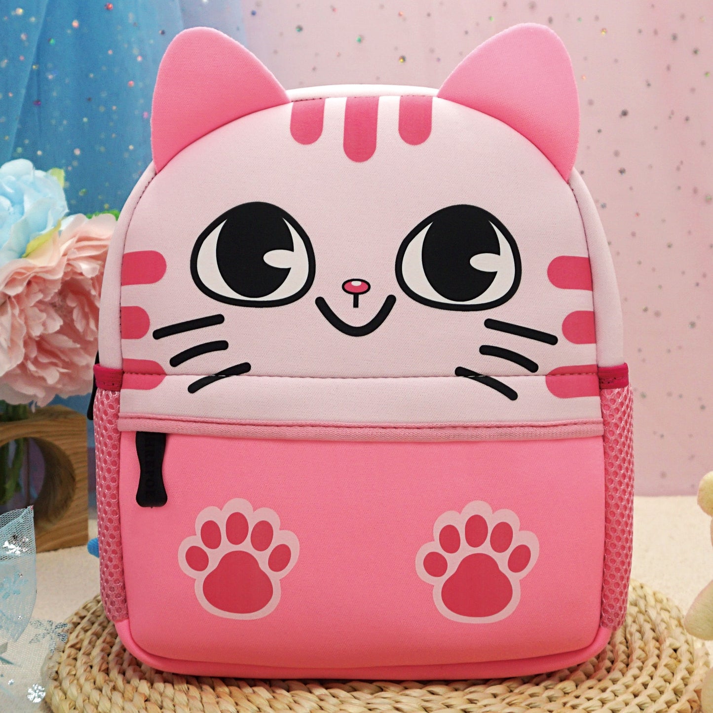 2022 New 3D Children School Bags for Girls Boy Children Backpacks Kindergarten Cartoon