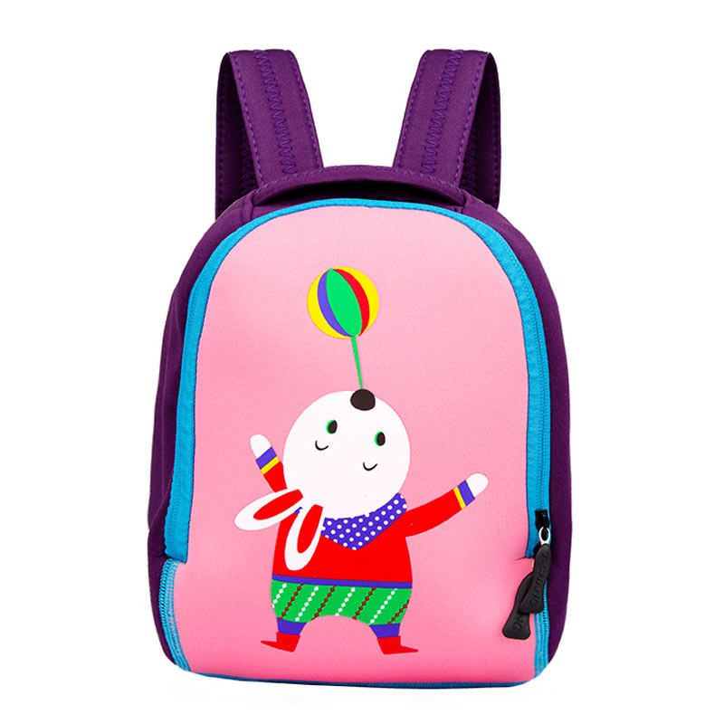 2022 New 3D Children School Bags for Girls Boy Children Backpacks Kindergarten Cartoon