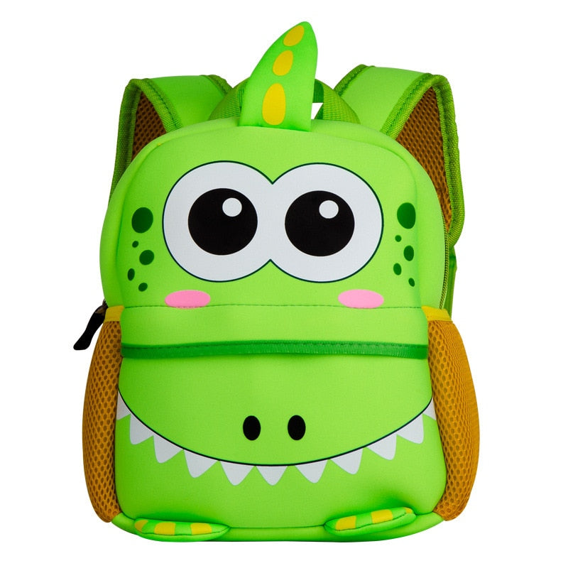 2022 New 3D Children School Bags for Girls Boy Children Backpacks Kindergarten Cartoon