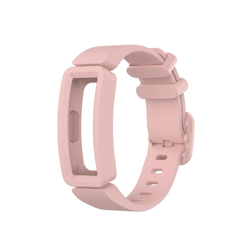 Replacement Soft Silicone Strap For Fitbit ace 2 Kids Smart Watch Band Classic Bracelet