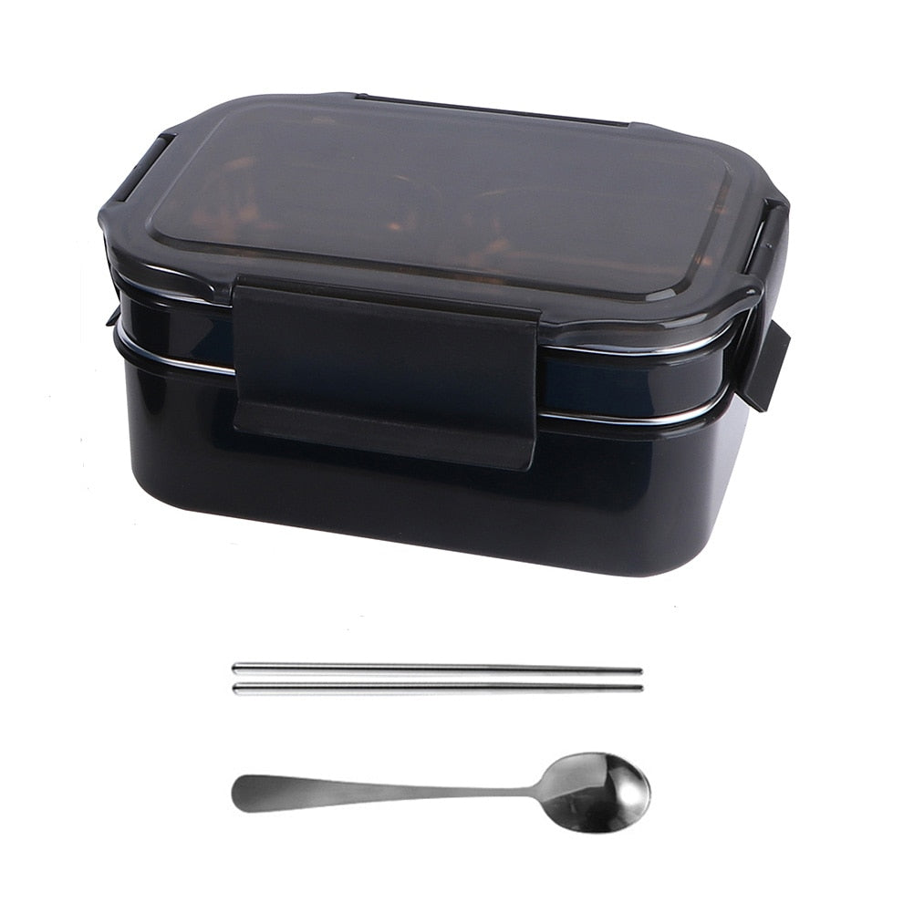 Stainless Steel Bento Box Tiffin Bento Box Thermal Bento Box