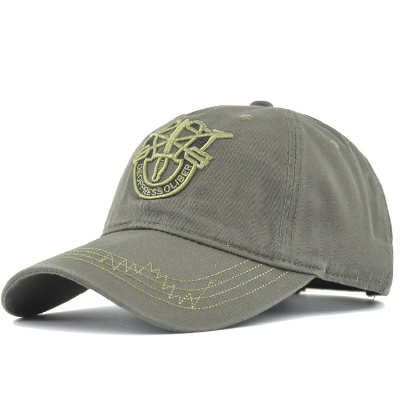 Army Camouflage Male Baseball Cap Men Embroidered Brazil Flag  Caps