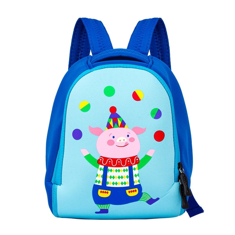 2022 New 3D Children School Bags for Girls Boy Children Backpacks Kindergarten Cartoon