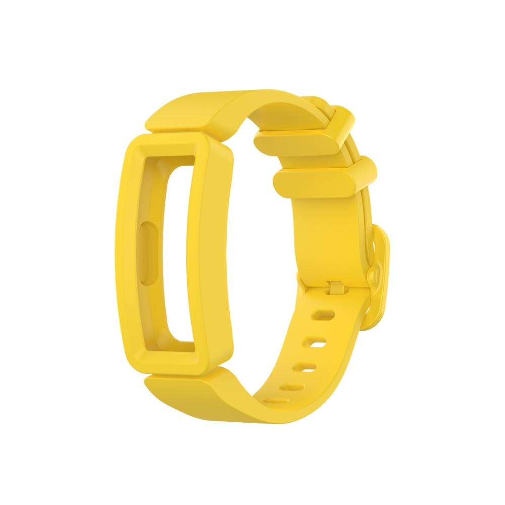 Replacement Soft Silicone Strap For Fitbit ace 2 Kids Smart Watch Band Classic Bracelet