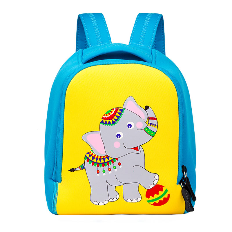 2022 New 3D Children School Bags for Girls Boy Children Backpacks Kindergarten Cartoon